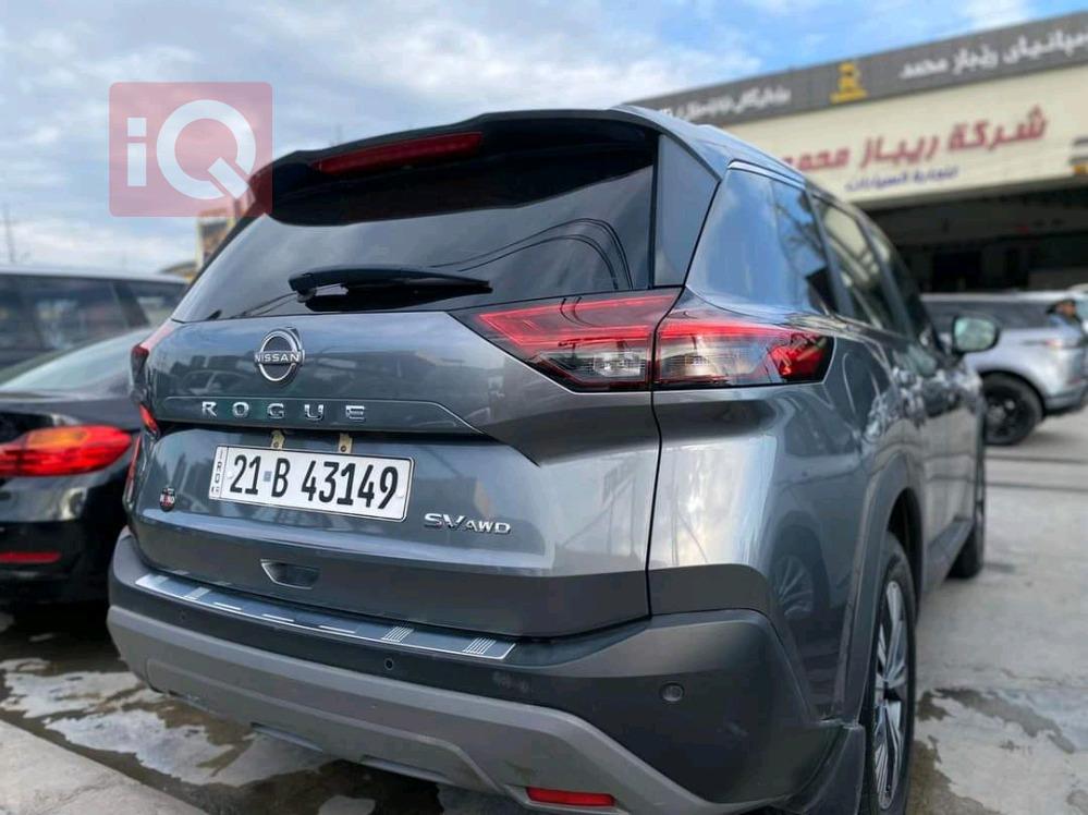 Nissan Rogue